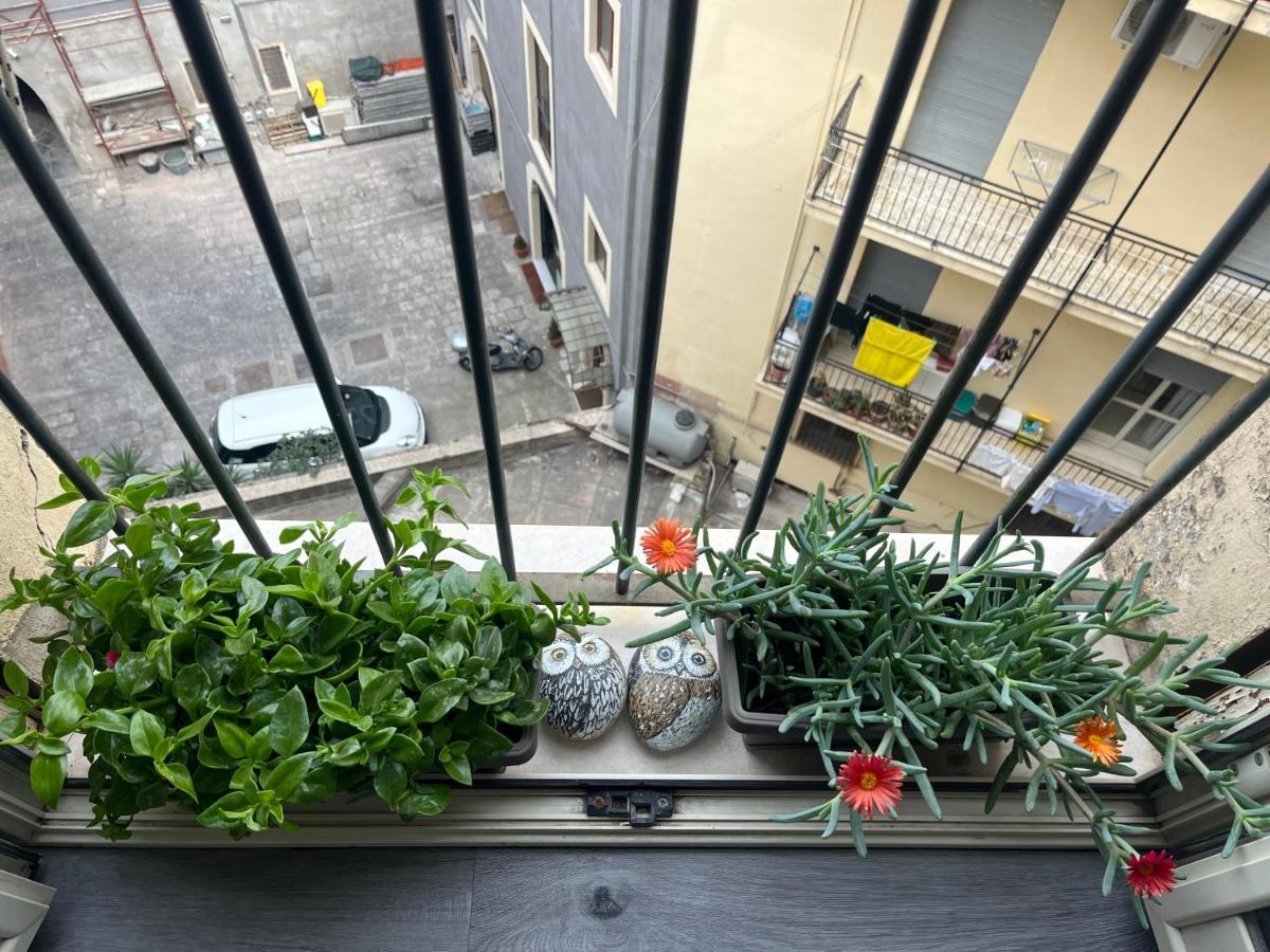 La Terrazza Di Sant'Agata Daire Katanya Dış mekan fotoğraf