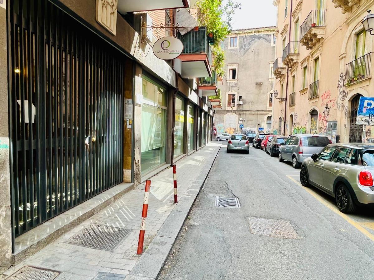 La Terrazza Di Sant'Agata Daire Katanya Dış mekan fotoğraf