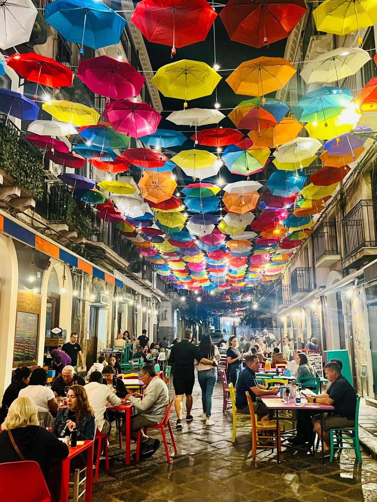 La Terrazza Di Sant'Agata Daire Katanya Dış mekan fotoğraf