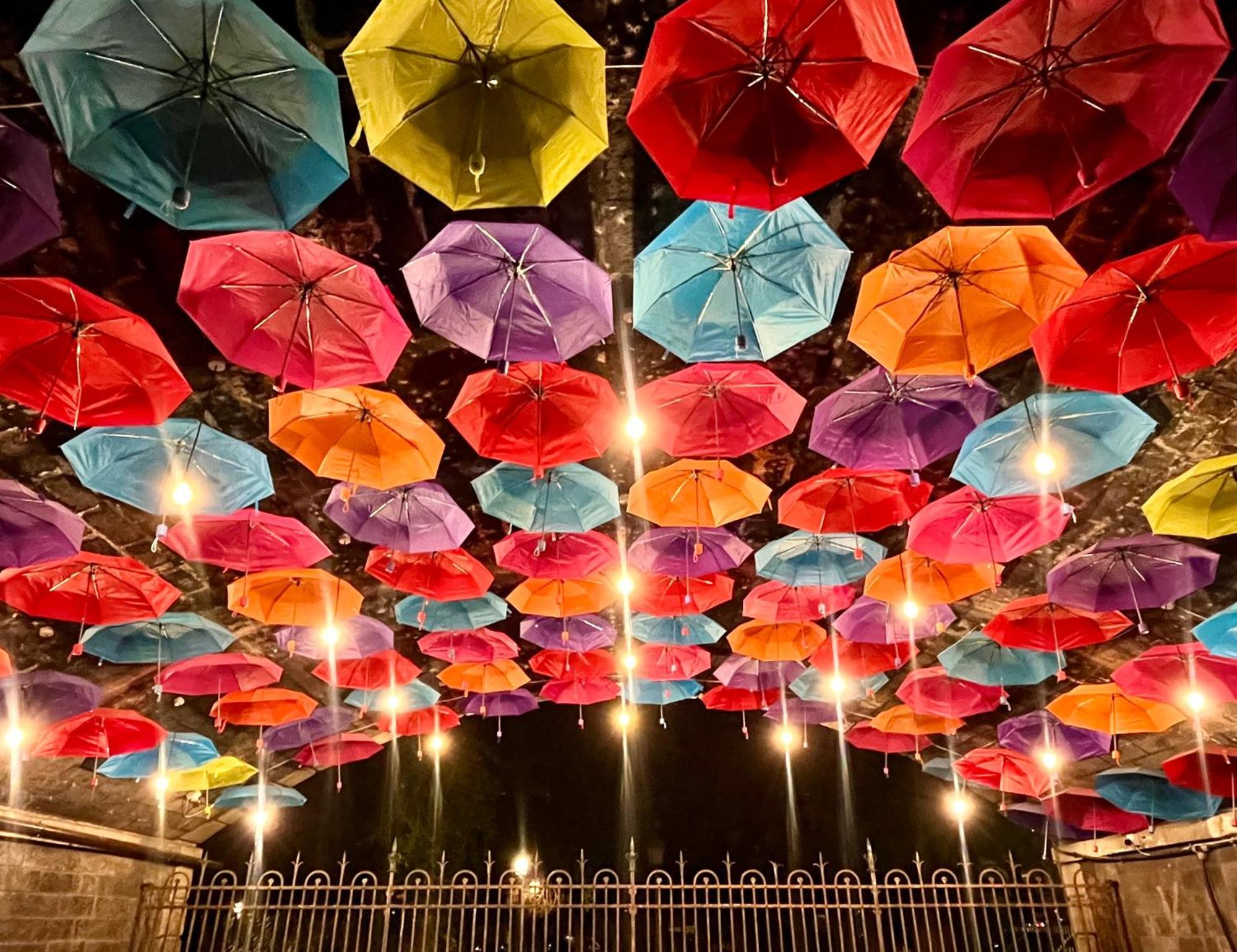 La Terrazza Di Sant'Agata Daire Katanya Dış mekan fotoğraf